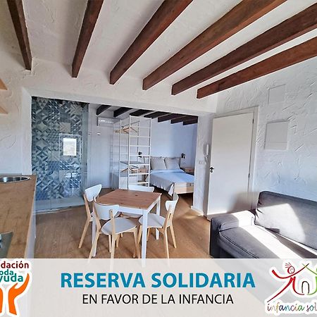 Apartamentos Mykonos 3000 Peñíscola Eksteriør bilde