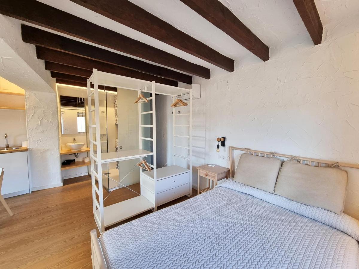 Apartamentos Mykonos 3000 Peñíscola Eksteriør bilde