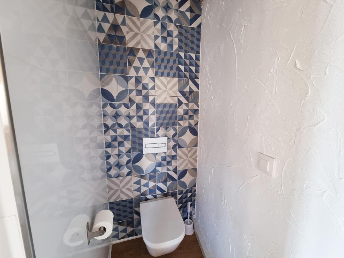 Apartamentos Mykonos 3000 Peñíscola Eksteriør bilde