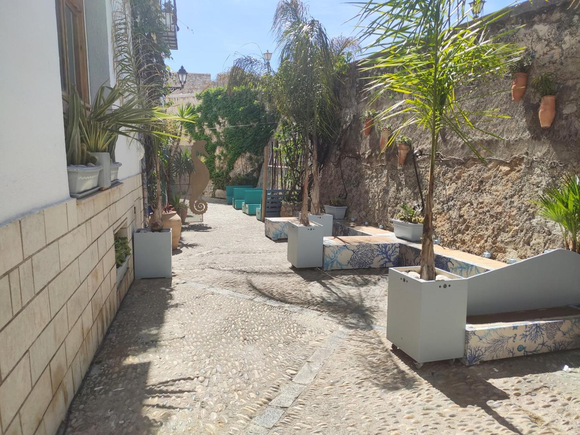 Apartamentos Mykonos 3000 Peñíscola Eksteriør bilde